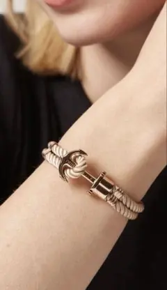 PHREP Bracelet Rosegold Beige マリニウムのサムネイル