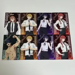 チェンソーマン アニメイト特典 ポストカード