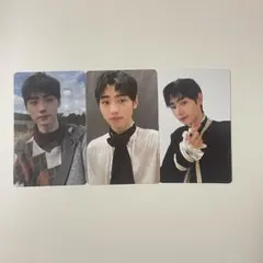 ENHYPEN dayone ソンフン　sunghoon トレカセット