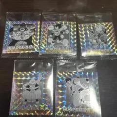 うーまん様専用 ドラゴンボールウエハース