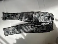 GapFit カモフラージュ ジョガーパンツ