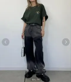 who's who gallery ビリヤードロゴビッグT