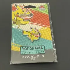 2026年最新】wcs2024 ピカチュウ ピンズの人気アイテム - メルカリ