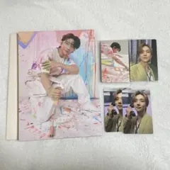 SEVENTEEN Face the Sun CARAT盤 ジョシュア