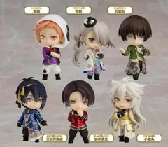 ねんどろいどぷち ミュージカル『刀剣乱舞』 ～阿津賀志山異聞～　全種セット