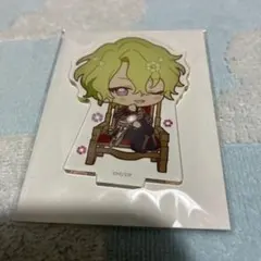 巴日和 あんスタ アニカフェ アクスタ スタフォニ