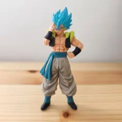 HGドラゴンボール02 超サイヤ人ゴッド超サイヤ人 ゴジータ
