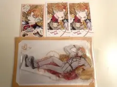 宇佐美リト melty Valentine アクスタセット