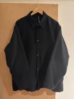 25aw 直営限定comoli モールスキンワークジャケット　サイズ2