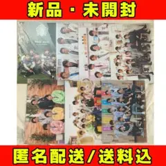 【新品・未開封】嵐 ワクワク学校 クリアファイル まとめ売り 7枚