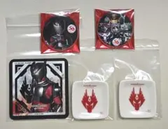 仮面ライダーザダイナー 非売品 仮面ライダー龍騎 セット