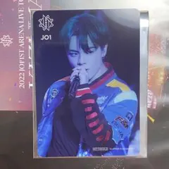 JO1 KIZUNA HMV クリアトレカ 鶴房汐恩