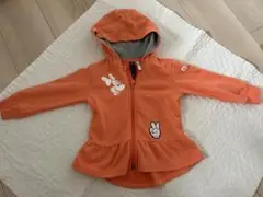 【adidas】ディズニーミニーマウス フード付きトレーナー