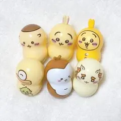 ちいかわ クーナッツ 6点セット
