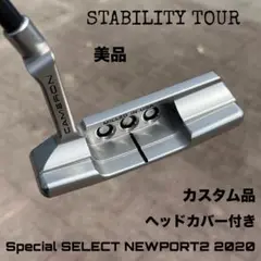レア　スコッティ・キャメロン　セラぺストライプ　サークルT ティー　新品・未開封 レア スコッティ・キャメロン セラぺストライプ サークルT