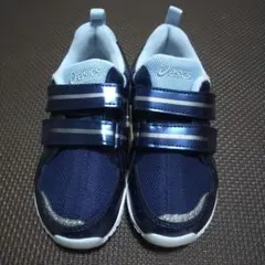 ASICS スクスク キッズスニーカー　19cm 新品