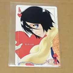 ジャンプキャラクターズストア 2017 トランプ カード 斉木楠雄のΨ難