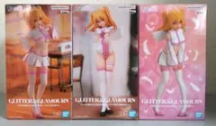 2.５次元の誘惑　GLITTER&GLAMOURS　リリエル　3点セット