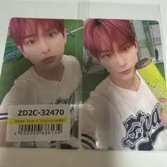 &TEAM HARUA ハルア Back To Life プレサ トレカ