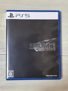 FINAL FANTASY VII REBIRTHファイナルファンタジーリバース