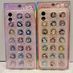 キラコロシール♥︎もぐにゃん♥︎ロゼット♥︎おはじきシール③