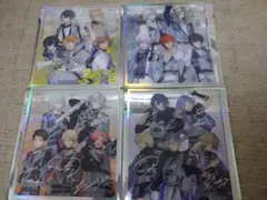 18TRIP HAMAツアーズ 第2弾入場者特典ホログラムステッカーセット