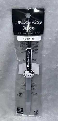 ハローキティ　ゲルインキボールペンのサムネイル