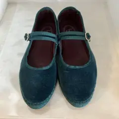 Flabelus フラべラスバレーシューズ38 Flabelus フラべラスバレーシューズ38