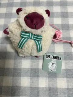 2026年最新】SPY×FAMILY展 ひつじの人気アイテム - メルカリ