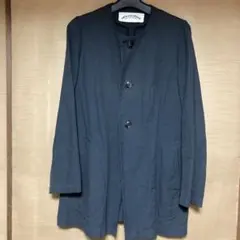 ARTS&SCIENCE ノーカラー ジャケット ARTS & SCIENCEのノーカラージャケットを使った人気ファッション