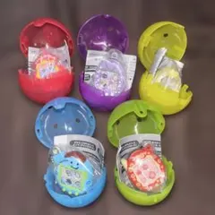 たまごっちシャカシャカチャーム3 セミコンプ