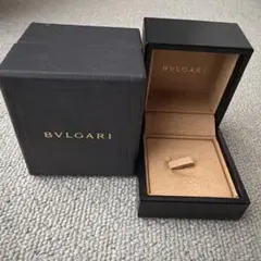 【BVLGARI】ブルガリ　ジュエリーボックス　ブラック