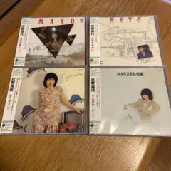LP 矢野顕子、庄野真代、みなみらんぼう、岡林信康　アナログレコード 5枚セット LP 矢野顕子、庄野真代、みなみらんぼう、岡林信康 アナログレコード 5