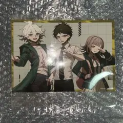 ダンガンロンパ さくしゃ2 狛枝凪斗 七海千秋 日向創