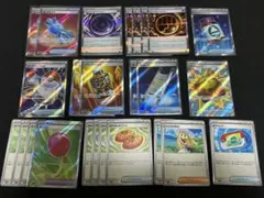 グッズSR/まとめ売り/ポケモンカードゲーム