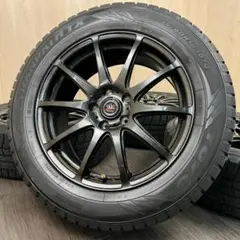 CIRCLAR CE10R 17インチ 225/60R17 スタッドレス - メルカリ