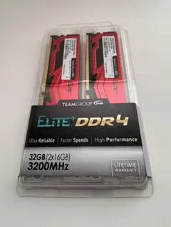 2026年最新】ddr4 3200 eliteの人気アイテム - メルカリ