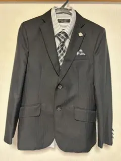 男の子　150cm スーツセット　卒業式