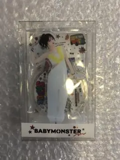 公式　BABYMONSTER HOT SAUCE アクリルスタンド　アヒョン