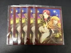 50枚 ヴァンガード うみねこのなく頃に 試合限定スリーブ - メルカリ