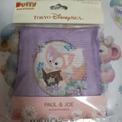 ディズニーシー限定 リーナベル　ショッピングバッグ　PAUL & JOE
