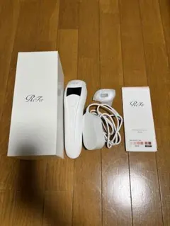 ReFa 脱毛器 ホワイト 未使用品 2025年最新】ReFa脱毛器の人気アイテム - メルカリ