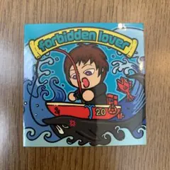 クッター開封済 当選品 ワクワク ラルク シール L'Arc L'Arc～en～Ciel ワクワク☆ラルク アン シール全絵柄公開！！