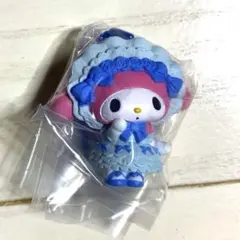 スイートロリータマスコットキーホルダー マイメロディ