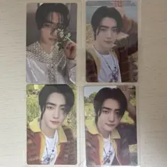 ソンフン ORANGE BLOOD KALPA ENHYPEN トレカ