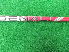 DENALI RED 50G 5.0シャフトのみ タイトリスト GT2 7Wのサムネイル