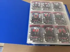 〇Ga左1148 仮面ライダー ライダーカード 95枚まとめ - メルカリ