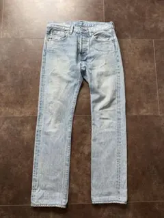 Levi's 501 デニム W28 L32