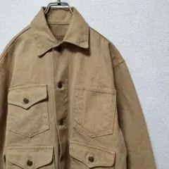 USA製　Schaeferシェーファー　カバーオール　ジャケット S 2026年最新】schaefer ジャケットの人気アイテム - メルカリ