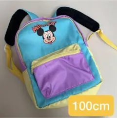 【最安値】バースデイ ディズニーハッピーバッグ 5点セット 100cm